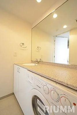 【独立洗面台】 | ラクラス新中野