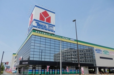 【周辺】 | セレーノＫ＆Ｍ稙田 | ヤマダ電機まで650m