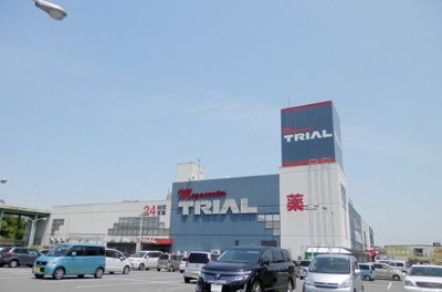 【周辺】 | セレーノＫ＆Ｍ稙田 | トライアルまで1200m