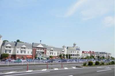 【周辺】 | セレーノＫ＆Ｍ稙田 | わさだタウンまで1300m