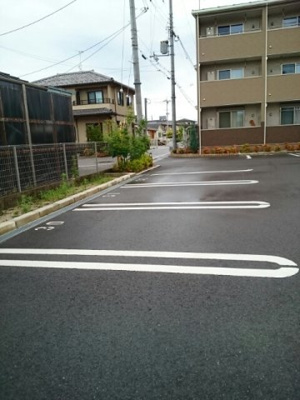 【駐車場】 | フォレストパーク・九番館