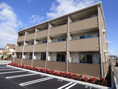 【外観】 | フォレストパーク・九番館