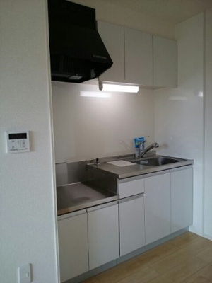 【キッチン】 | フォレストパーク・九番館