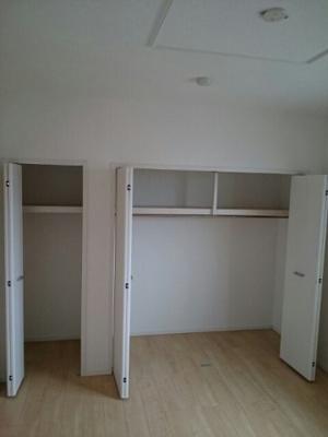 【収納】 | フォレストパーク・九番館