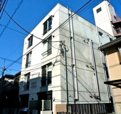 ZESTY豪徳寺の外観