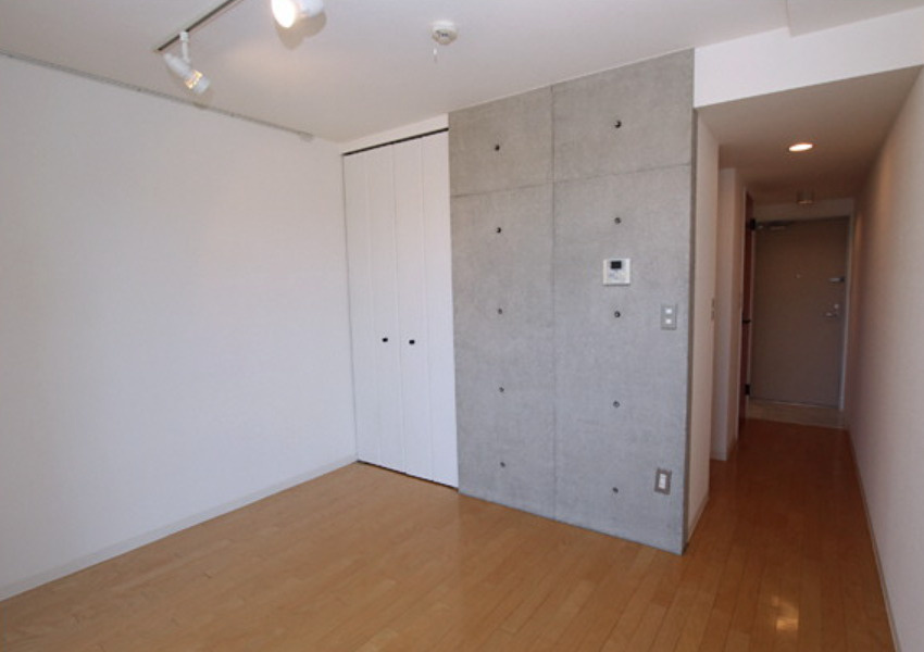 ZESTY豪徳寺の居間・リビング