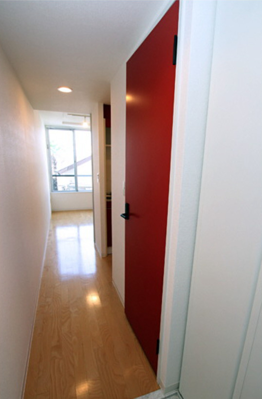 ZESTY豪徳寺の内装