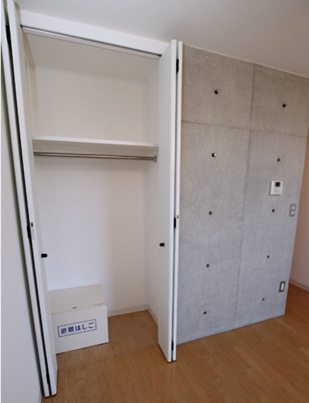 ZESTY豪徳寺の収納