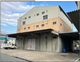 西宿倉庫