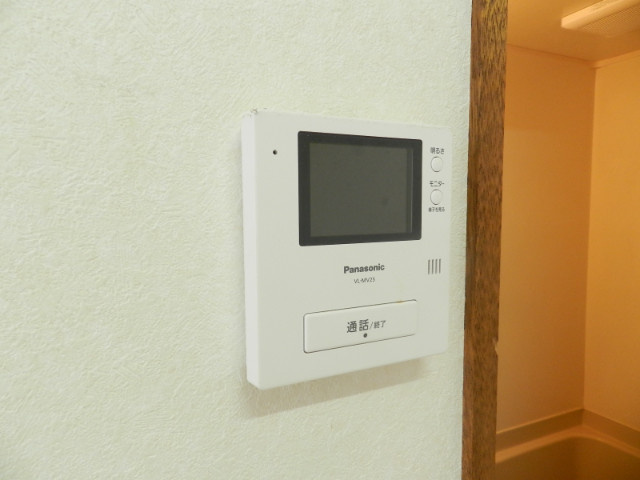 パークビレッジのセキュリティ