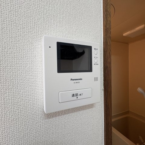 パークビレッジのセキュリティ