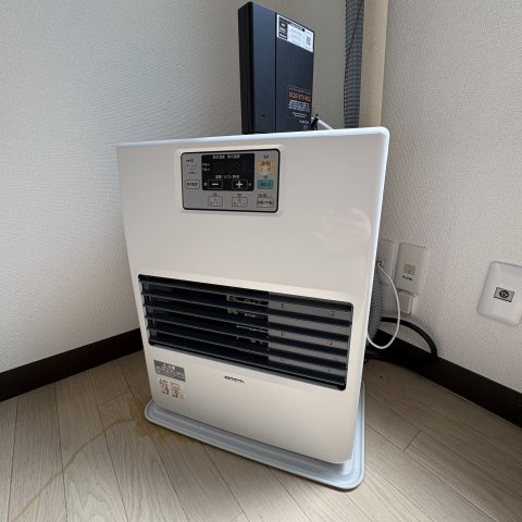 パークビレッジの設備