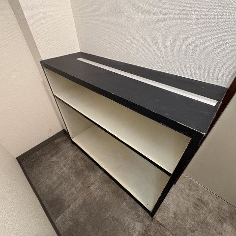 パークビレッジの収納