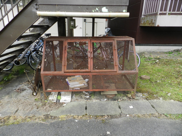 パークビレッジのその他共用部分