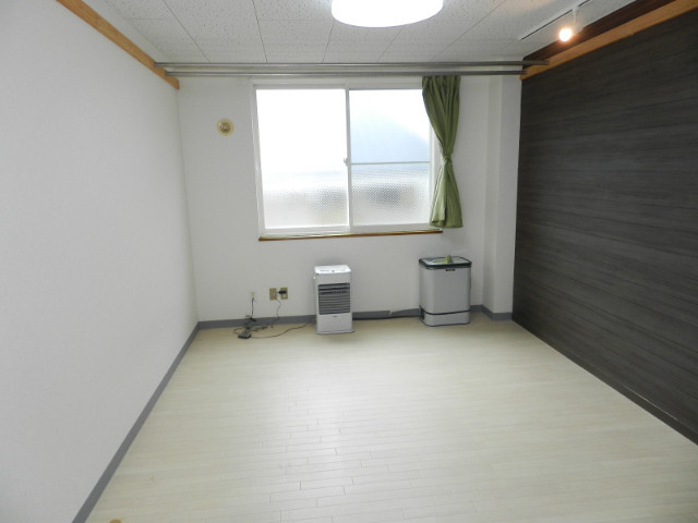 パークビレッジの居間・リビング