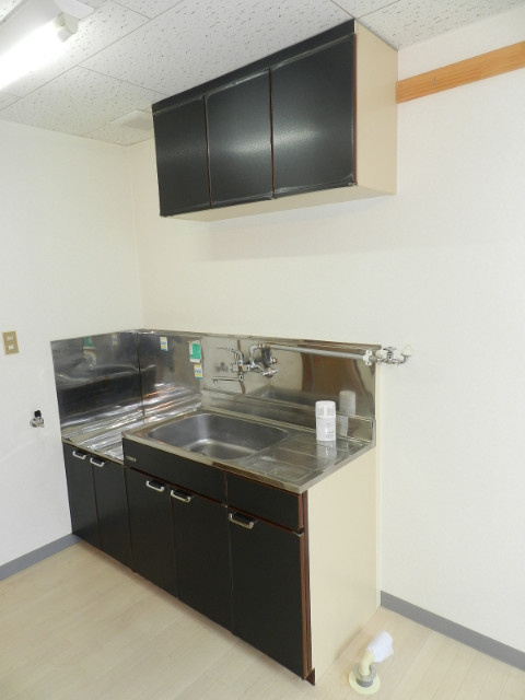 パークビレッジのキッチン