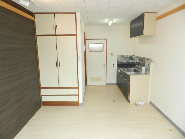 パークビレッジの内装