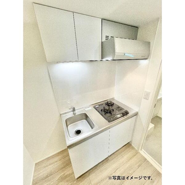 BAILA　&Premium　名古屋市賃貸　仲介手数料無料のキッチン