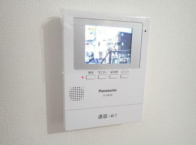 瑞和川口のセキュリティ