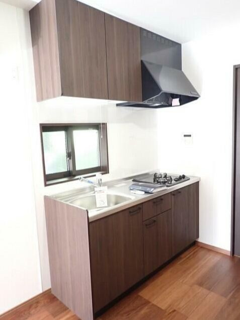 瑞和川口のキッチン