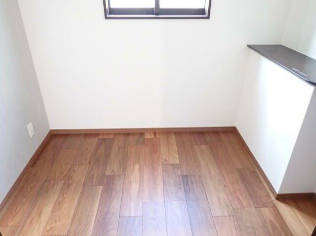 瑞和川口の寝室