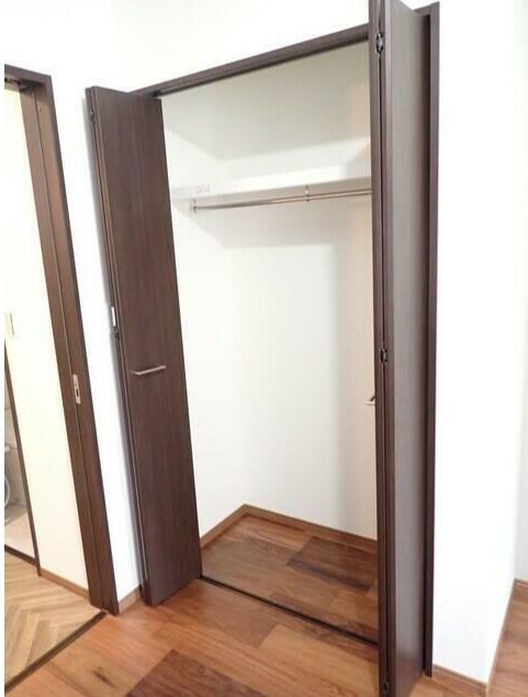 瑞和川口の収納