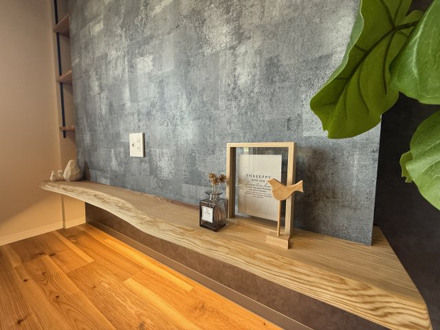 ネオハイツ石山5階最上階 天然木フルリノベーション | 大津市北大路の