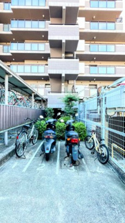 【駐車場】 | バイク置き場