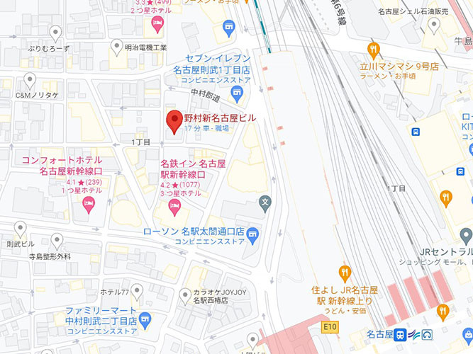 野村新名古屋ビル