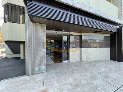 【エントランス】 | スプランディッド新大阪Ⅴ