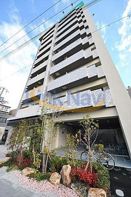 【外観】 | スプランディッド新大阪Ⅴ