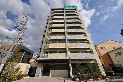 【外観】 | スプランディッド新大阪Ⅴ