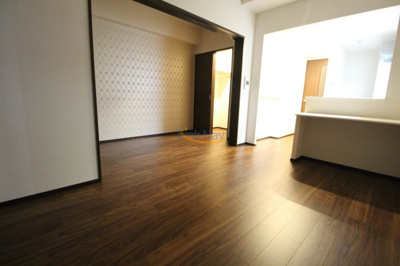 【居間・リビング】 | スプランディッド新大阪Ⅴ