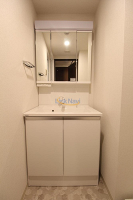 【独立洗面台】 | スプランディッド新大阪Ⅴ