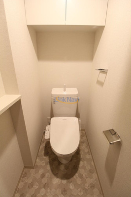 【トイレ】 | スプランディッド新大阪Ⅴ