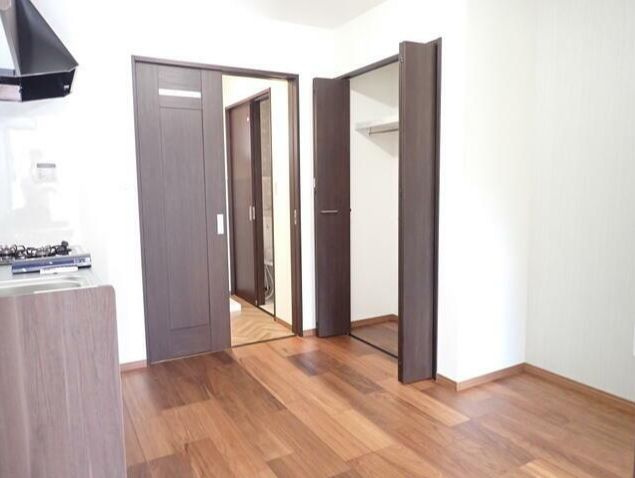 瑞和川口の居間・リビング