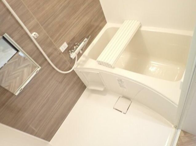 瑞和川口の浴室