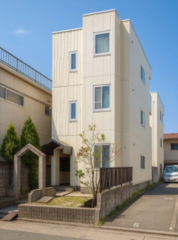 【愛知県】名古屋市瑞穂区　1棟売りマンションの外観