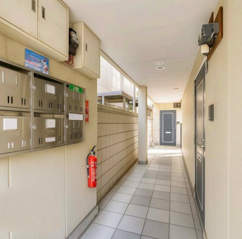 【愛知県】名古屋市瑞穂区　1棟売りマンションのその他共用部分