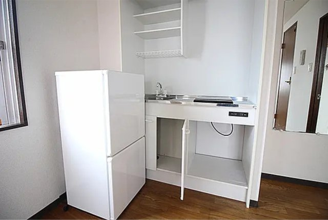 【愛知県】名古屋市瑞穂区　1棟売りマンションのキッチン