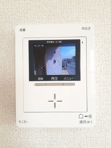 サンライズ錦Ｂのセキュリティ