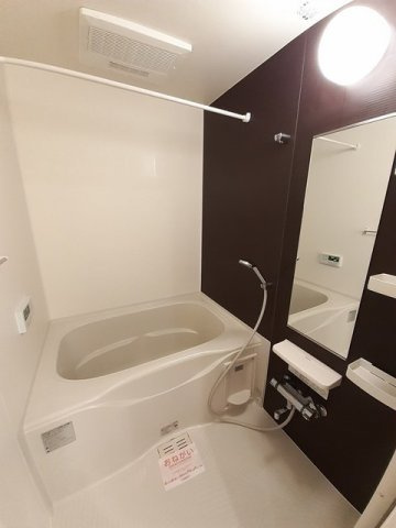 サンライズ錦Ｂの浴室