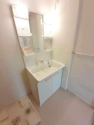 サンライズ錦Ｂの洗面所