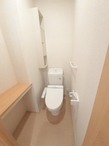 サンライズ錦Ｂのトイレ