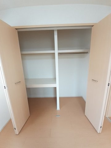 サンライズ錦Ｂの収納