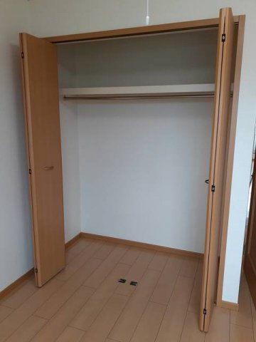 ジェネシス　Ⅲの収納