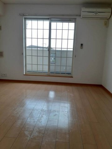 ジェネシス　Ⅲの居間・リビング