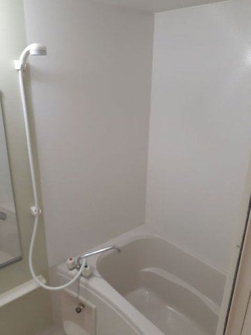 ジェネシス　Ⅲの浴室