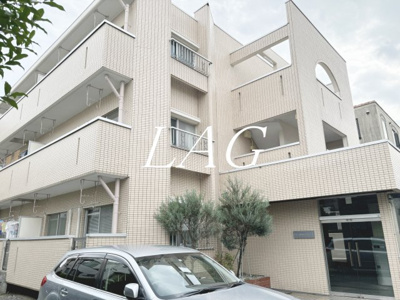 【外観】 | ローヤル国立マンション | 外観です。