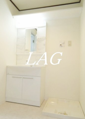 【独立洗面台】 | ローヤル国立マンション | 独立洗面台です。